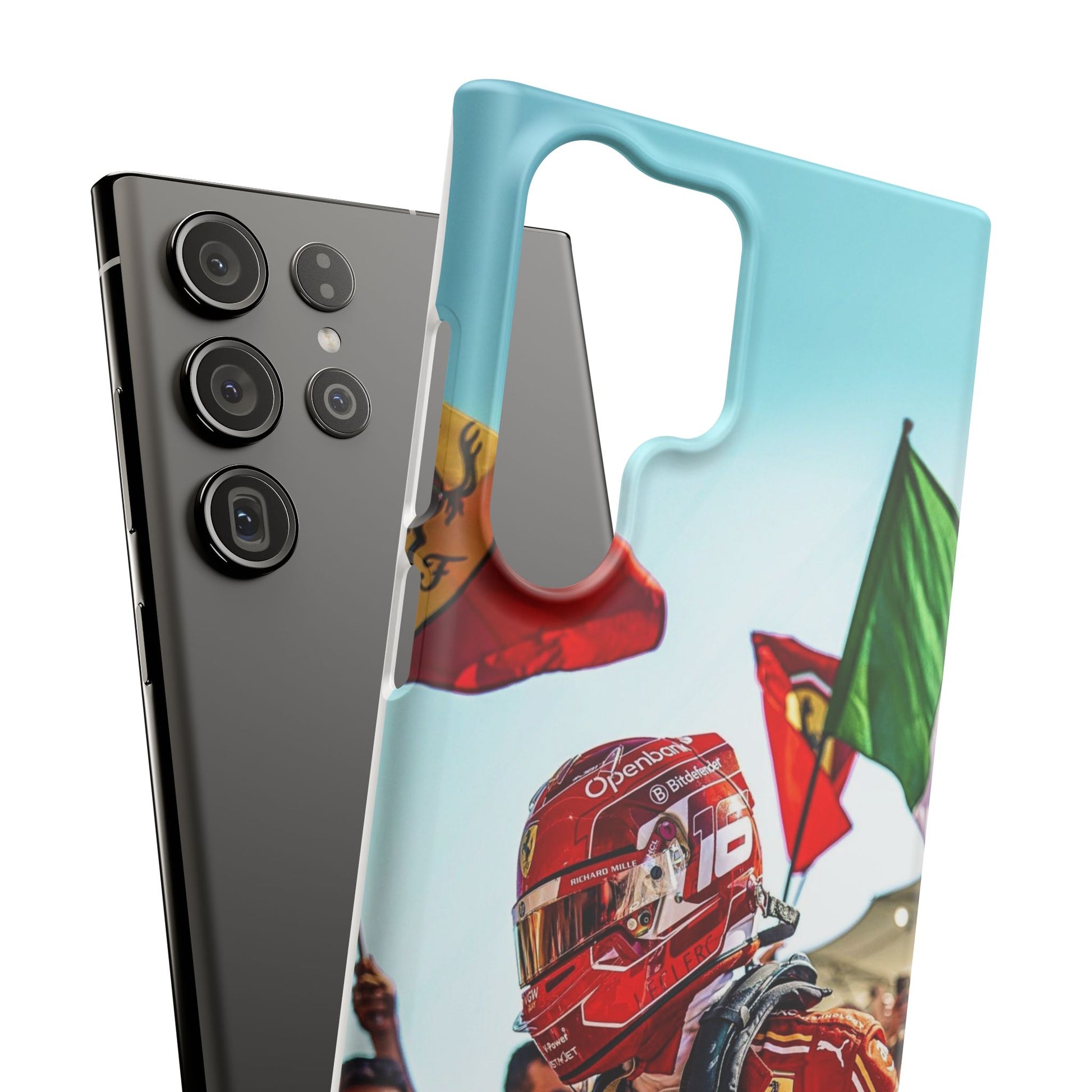 Cover Snap Samsung Leclerc - ChicGallery
