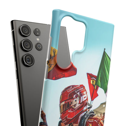 Cover Snap Samsung Leclerc - ChicGallery