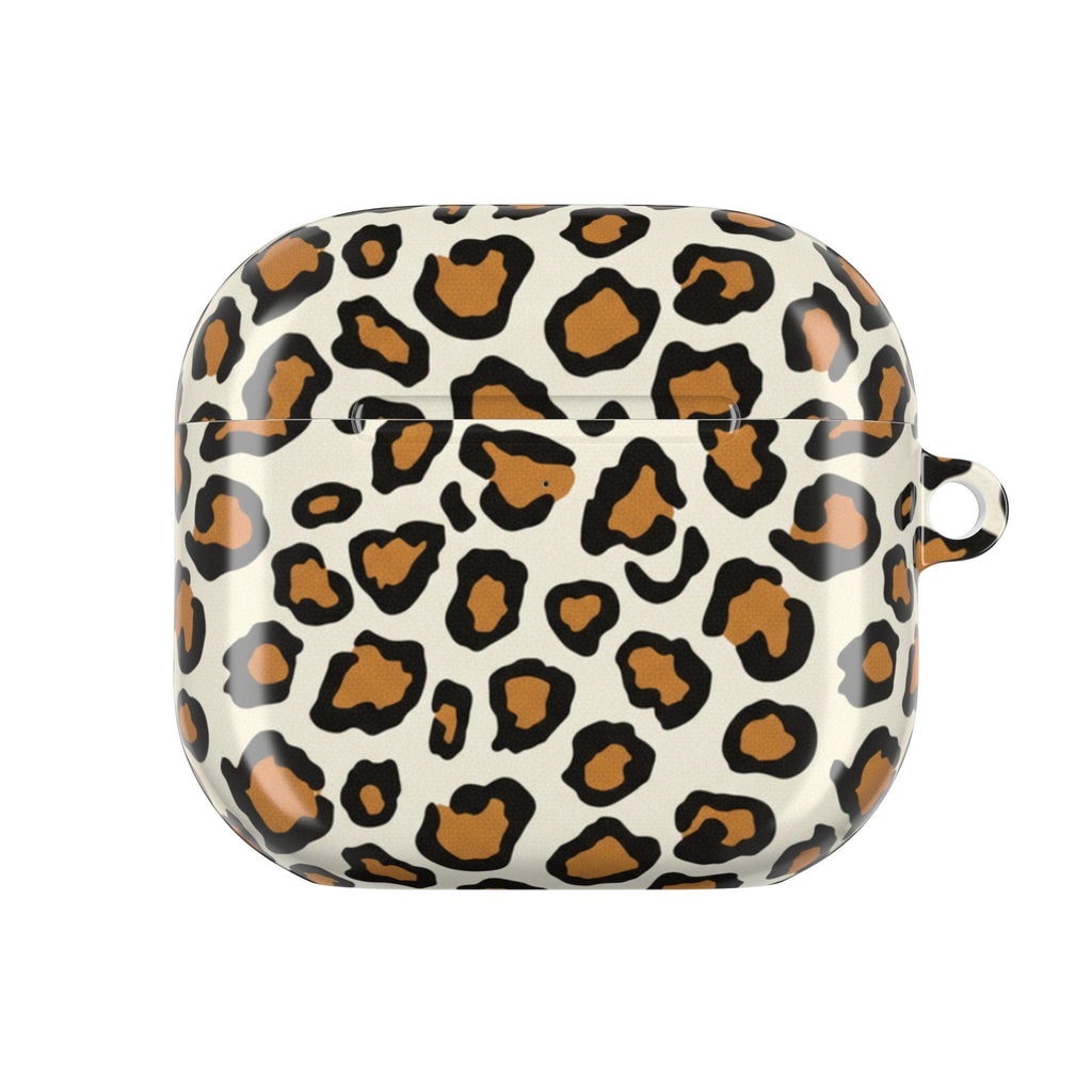 Cover AirPod Leopard