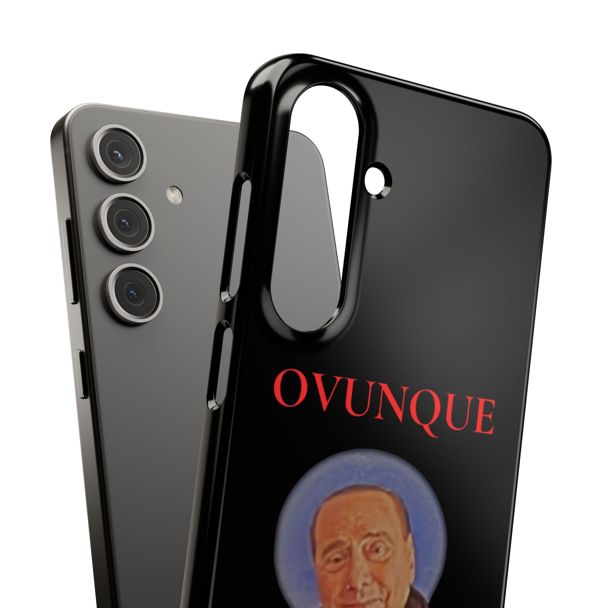 Cover Snap Samsung San Silvio - ChicGallery