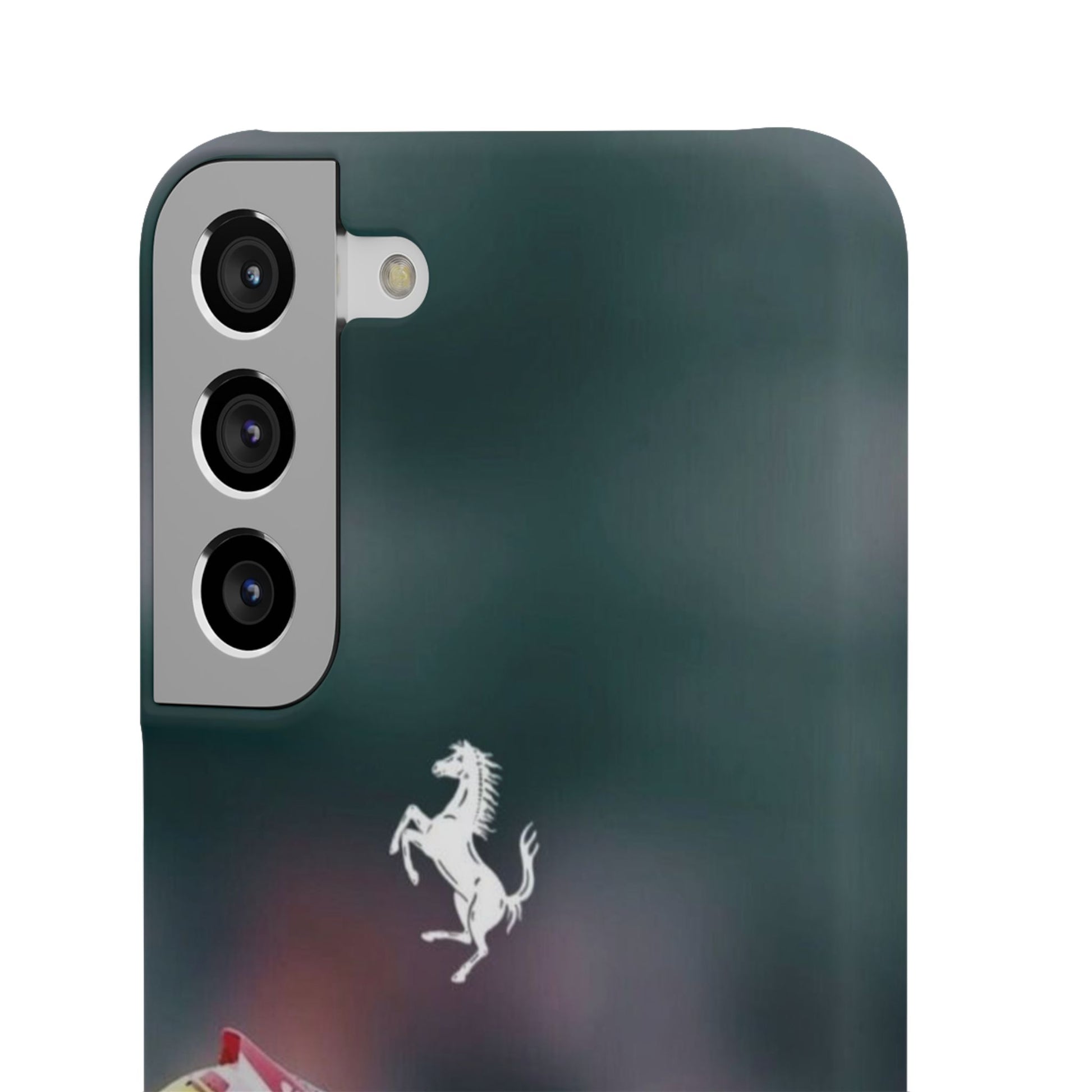Cover Samsung Ferrari - ChicGallery