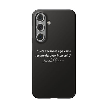 Cover Snap Samsung Silvio - ChicGallery