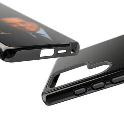 iPhone/Samsung Cover Silvio Champagne
