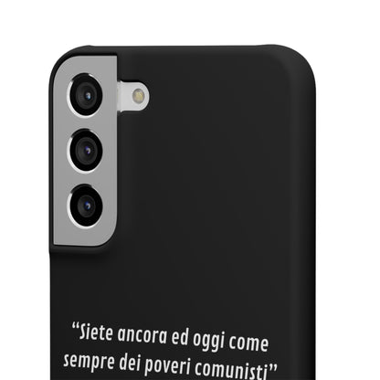 Cover Snap Samsung Silvio - ChicGallery