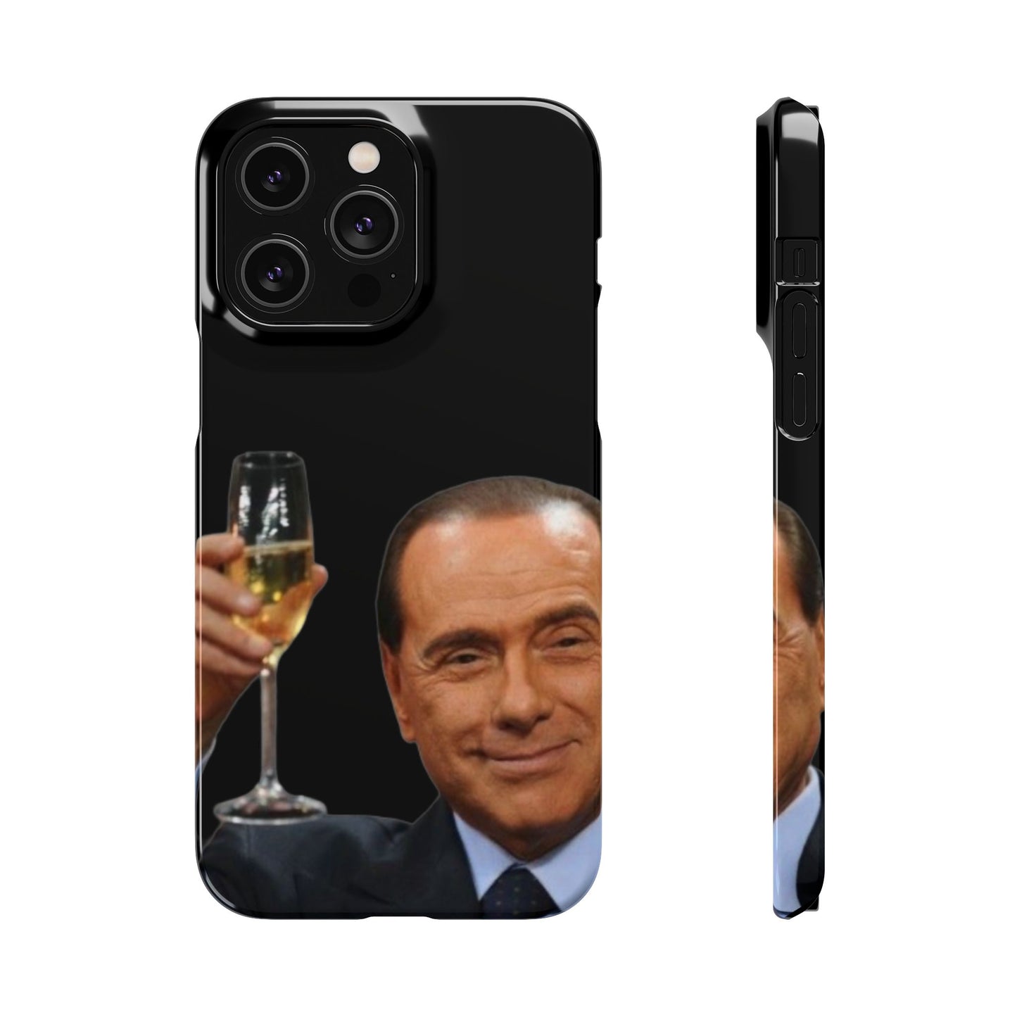 Cover Snap Silvio Champagne - ChicGallery
