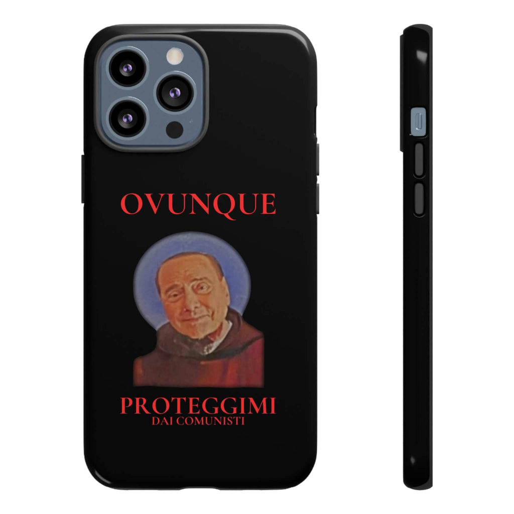 Cover Rigida iPhone San Silvio - ChicGallery