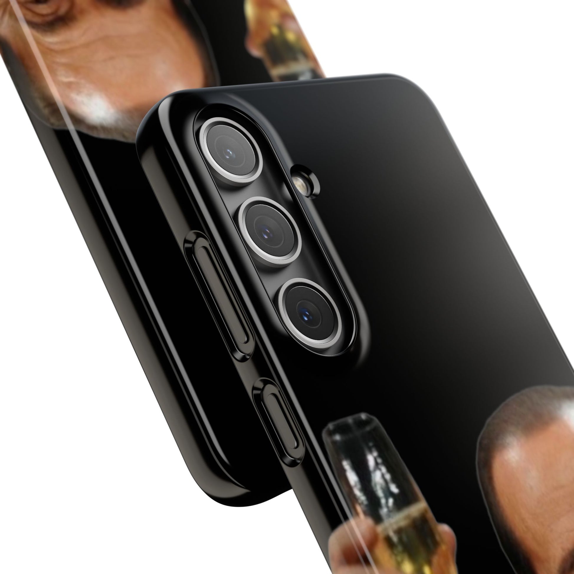 Cover Snap Samsung Silvio Champagne - ChicGallery