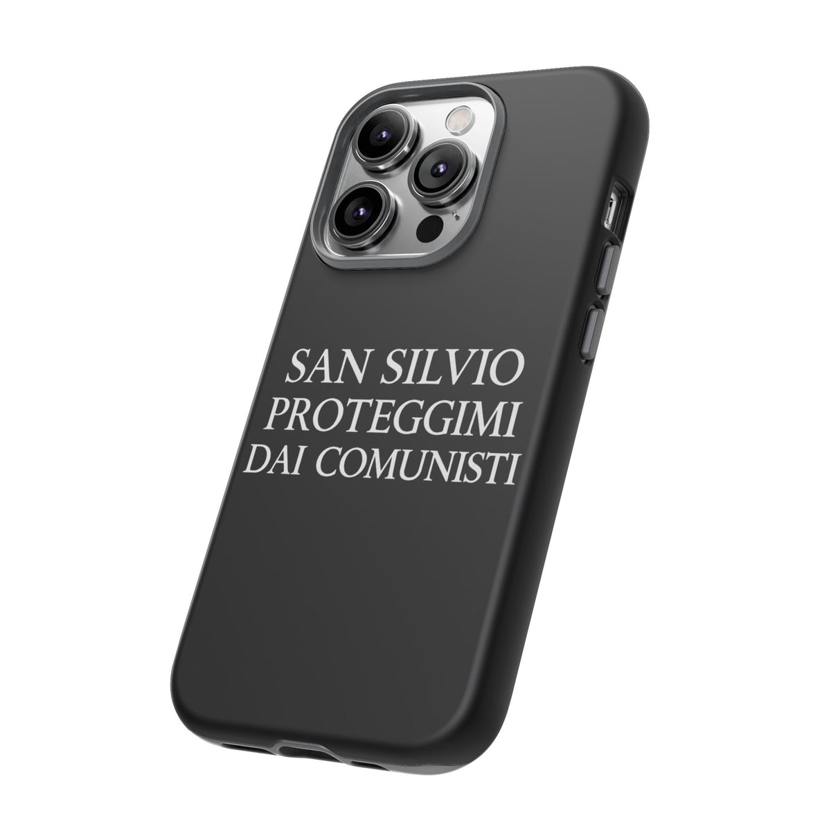 San Silvio Proteggimi Dai Comunisti iPhone/Samsung