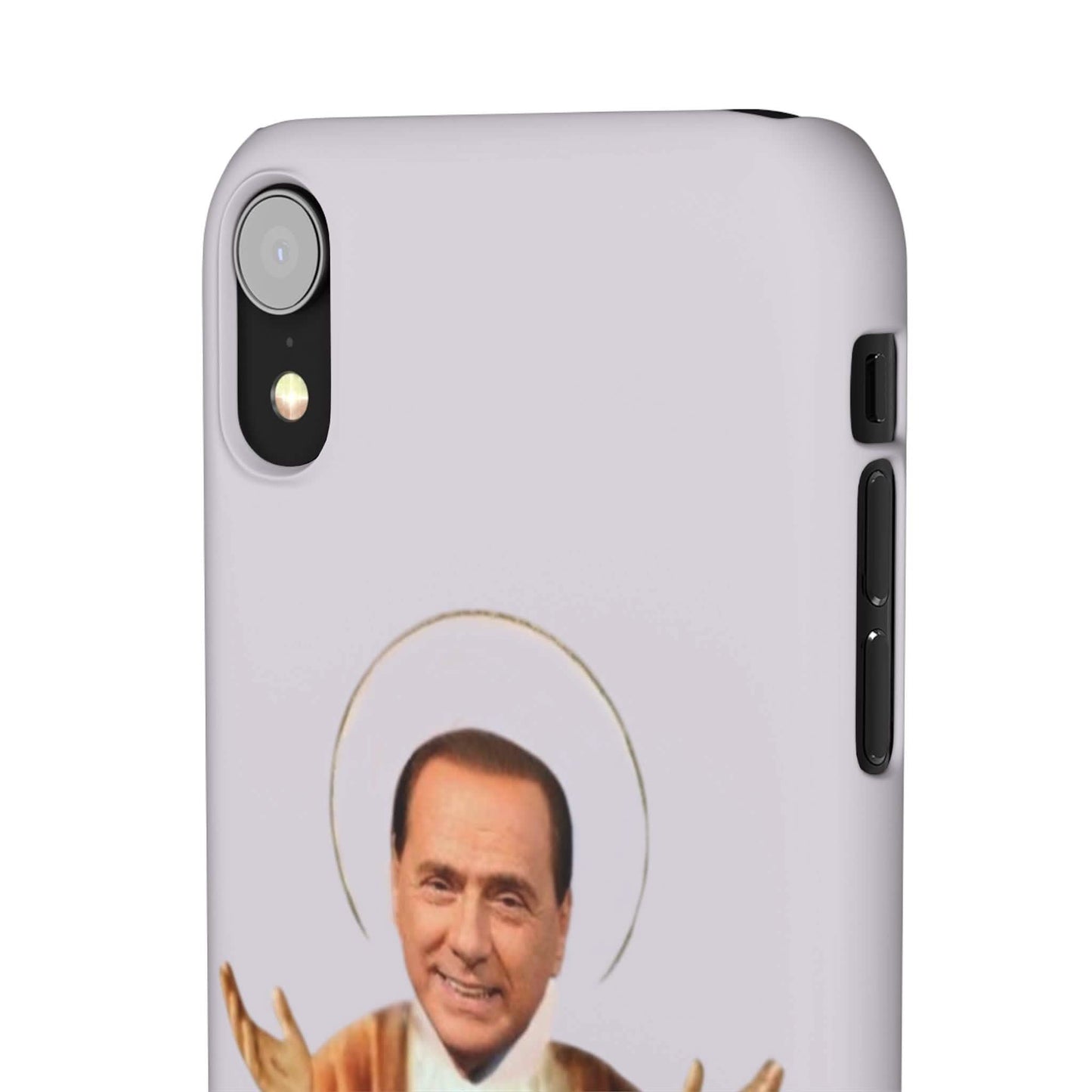 San Silvio Berlusconi iPhone cover