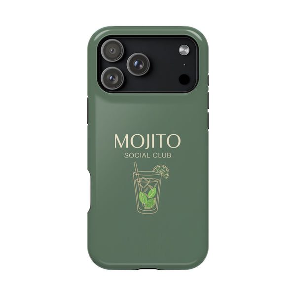 Mojito iPhone Case
