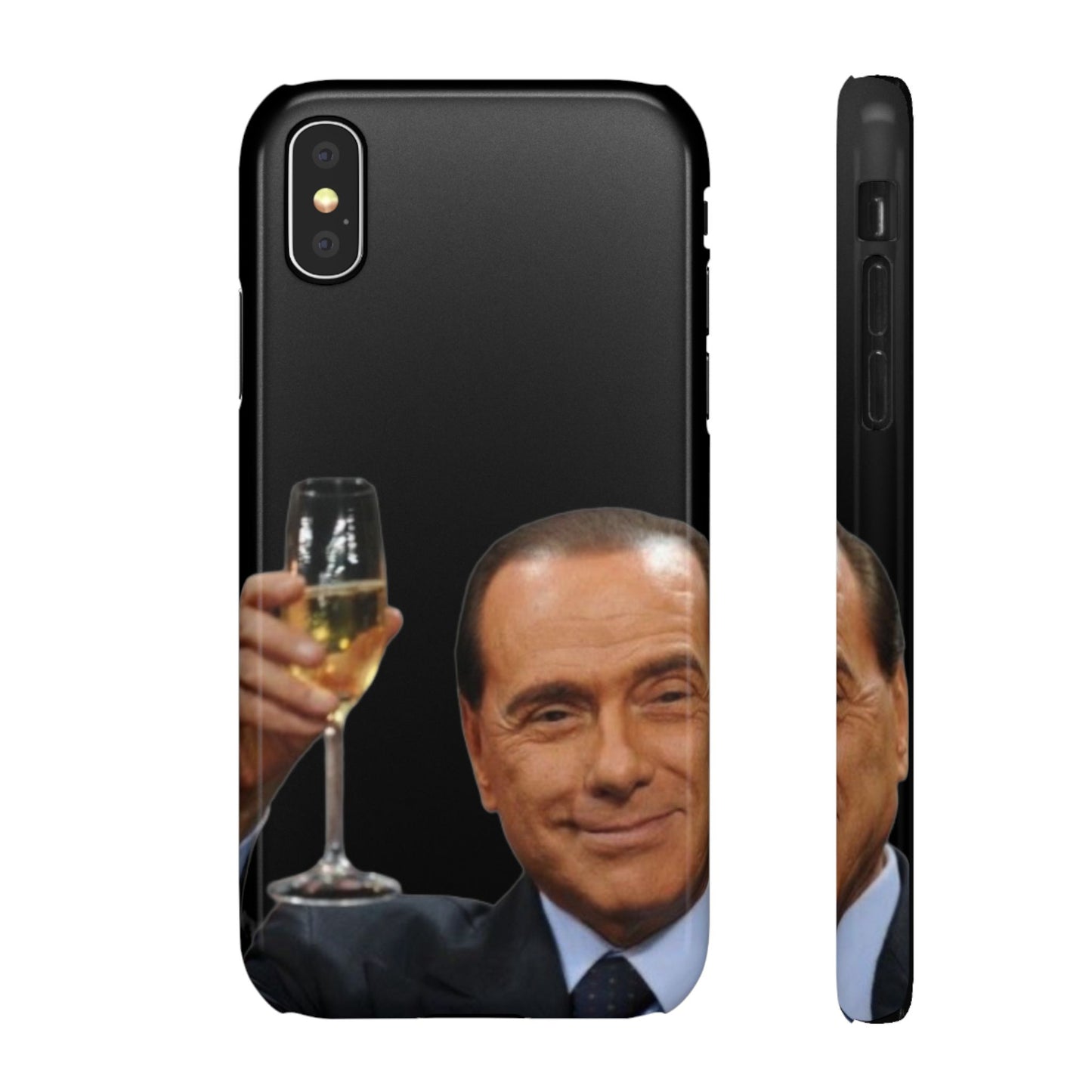 Cover Snap Silvio Champagne - ChicGallery