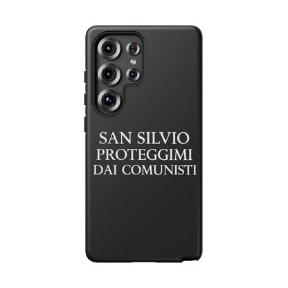 San Silvio Proteggimi Dai Comunisti iPhone/Samsung