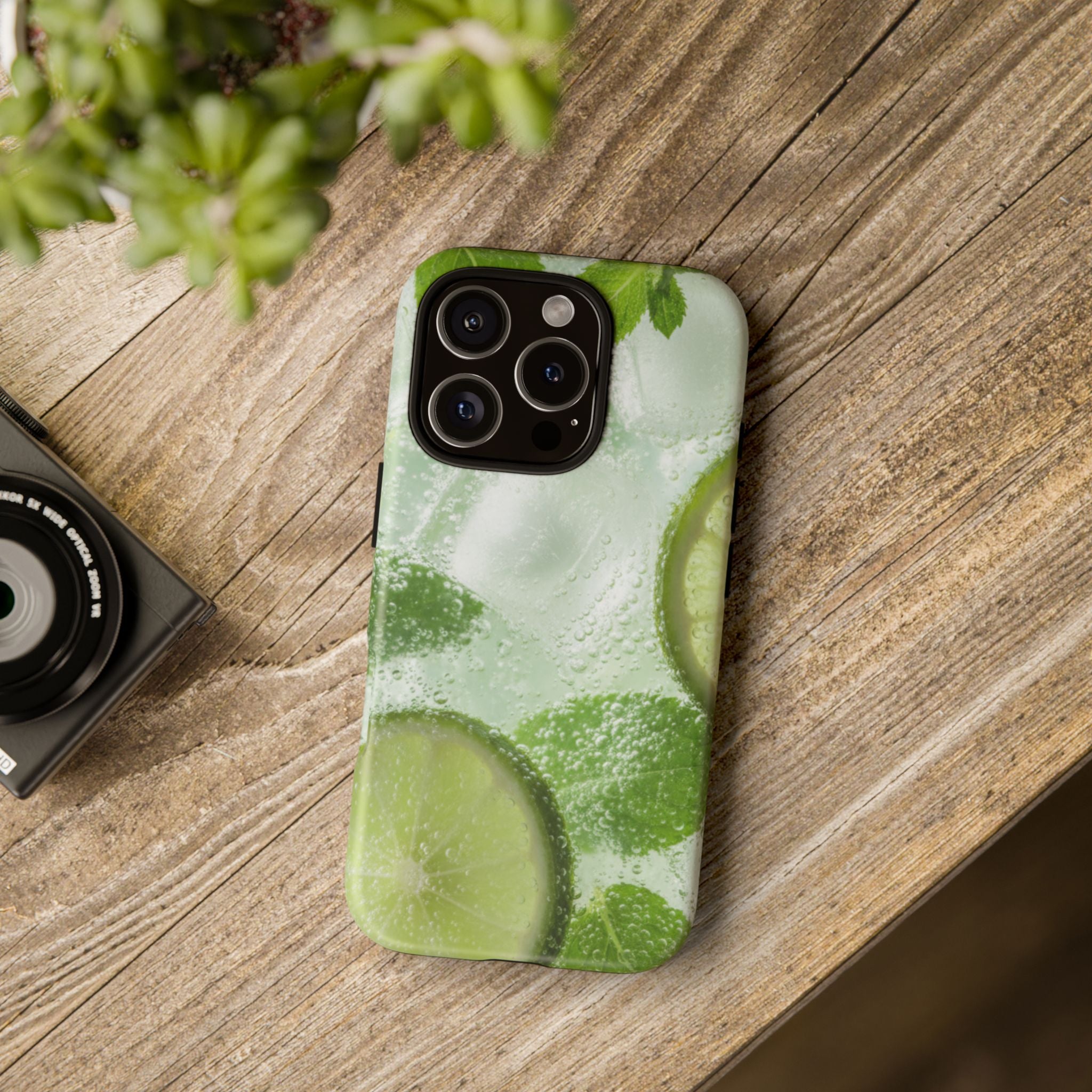 Cover Mojito iPhone/Samsung