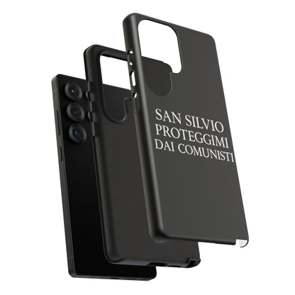 San Silvio Proteggimi Dai Comunisti iPhone/Samsung