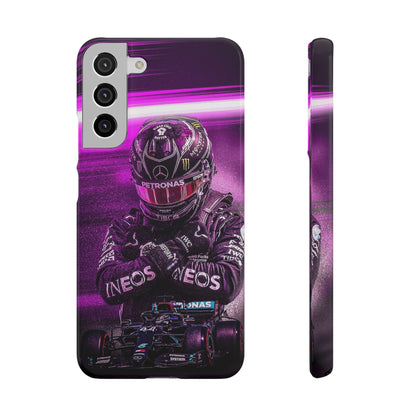 Cover Samsung Lewis Hamilton - ChicGallery