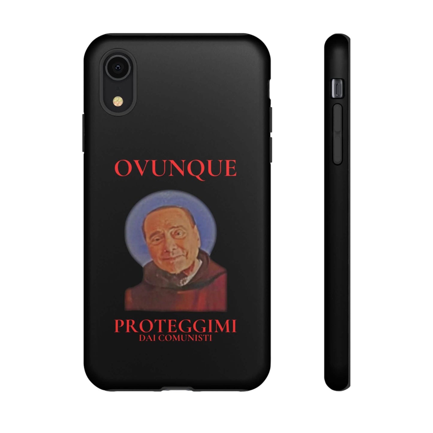 Cover Rigida iPhone San Silvio - ChicGallery