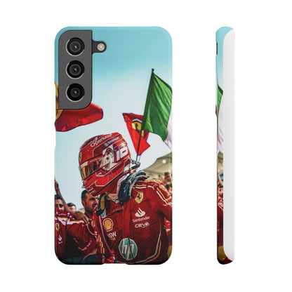 Cover Snap Samsung Leclerc - ChicGallery