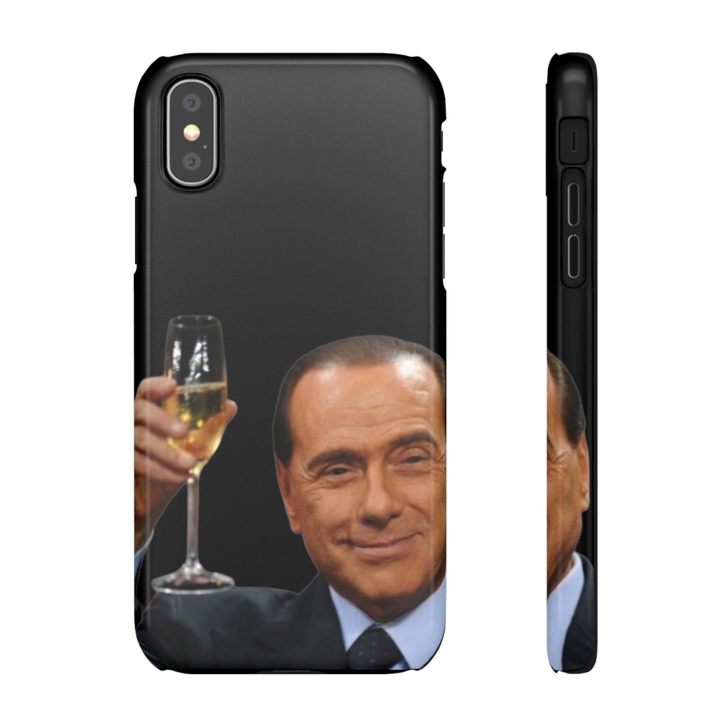 Cover Snap Silvio Champagne - ChicGallery