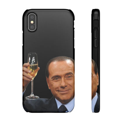 Cover Snap Silvio Champagne - ChicGallery