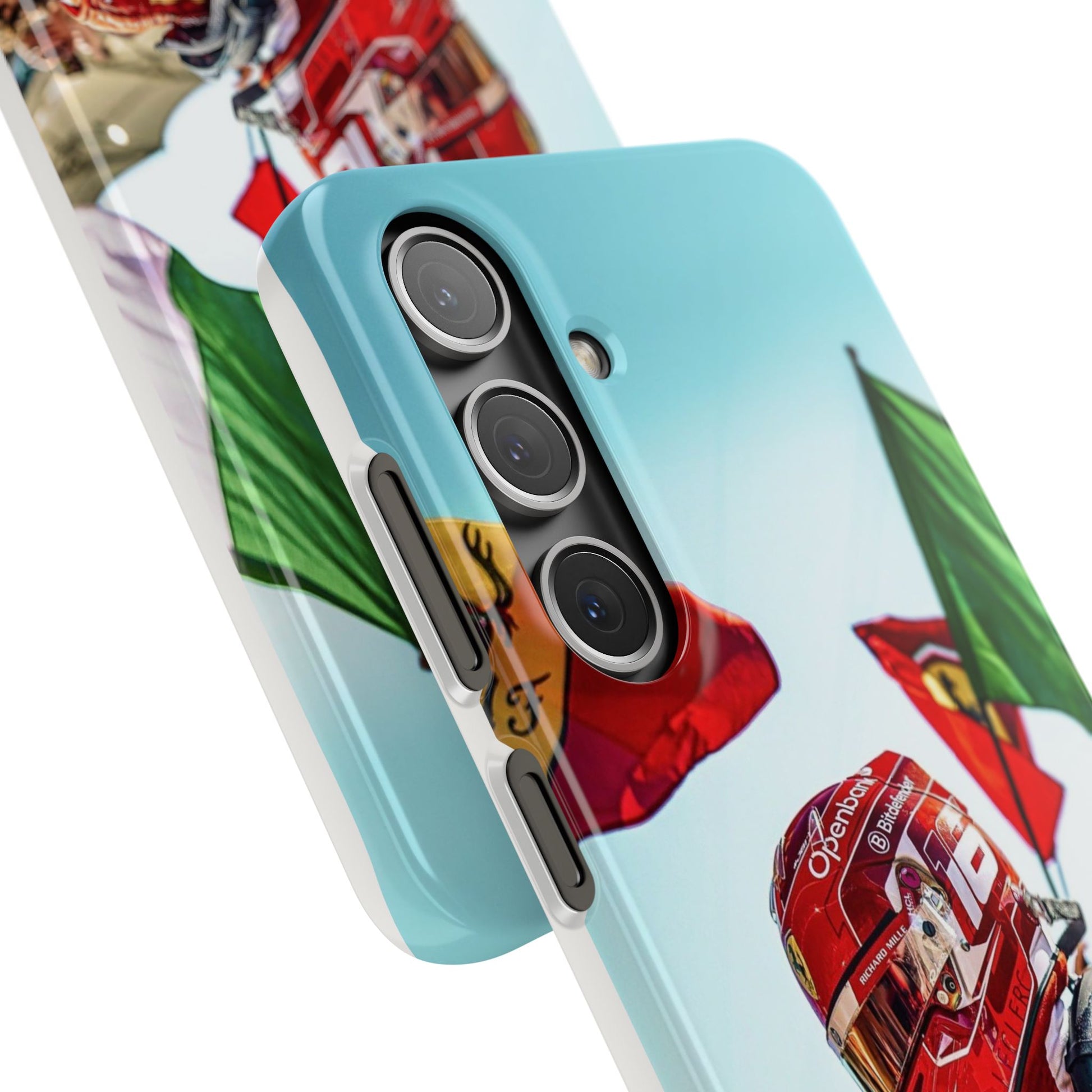 Cover Snap Samsung Leclerc - ChicGallery