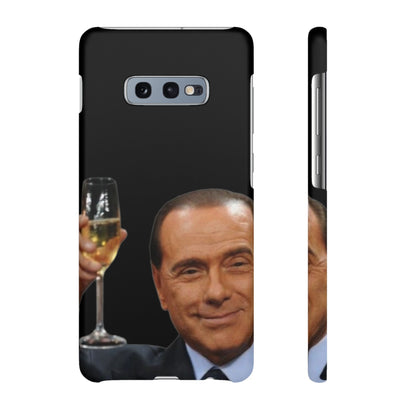 Cover Snap Samsung Silvio Champagne - ChicGallery