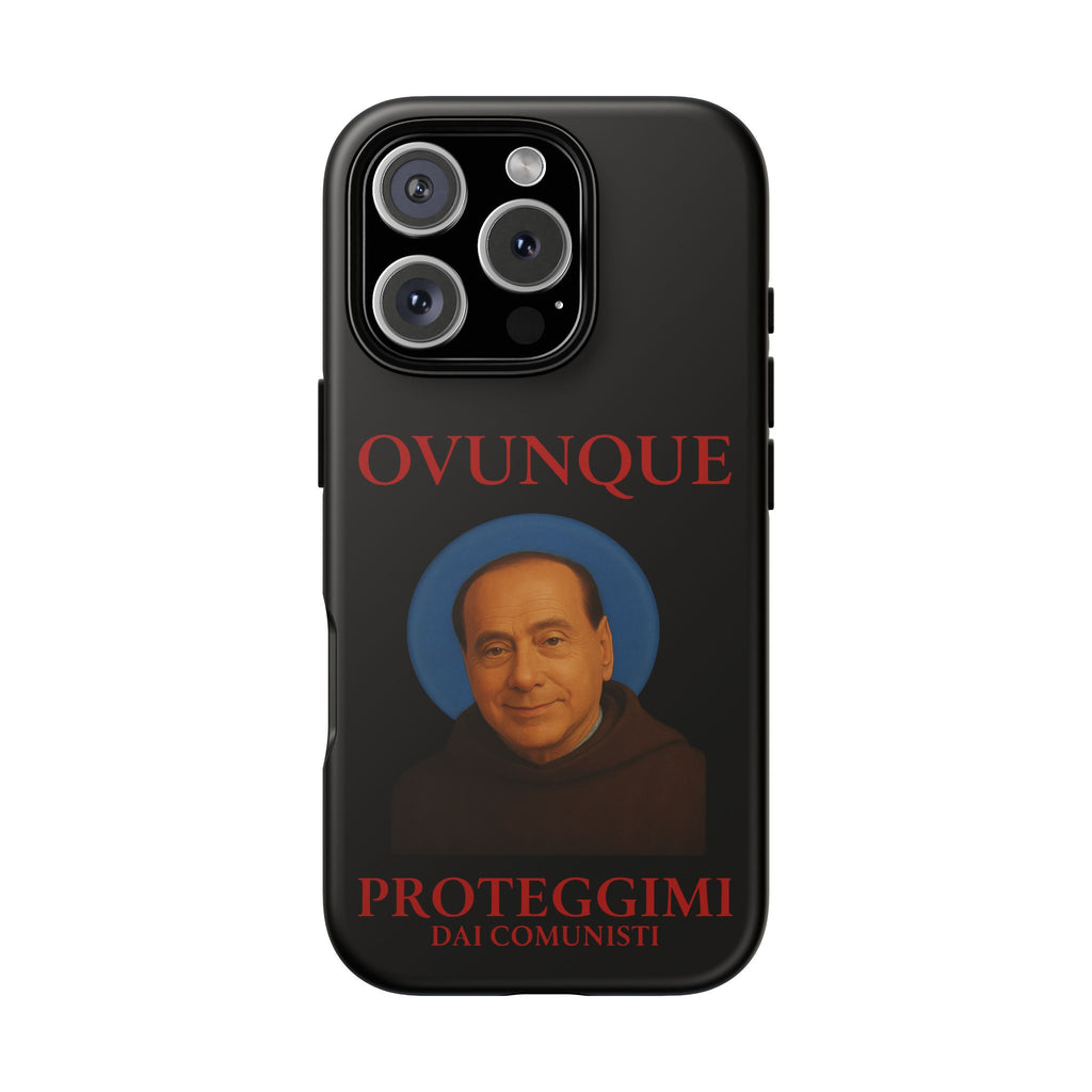 iPhone/Samsung SAN SILVIO Cover