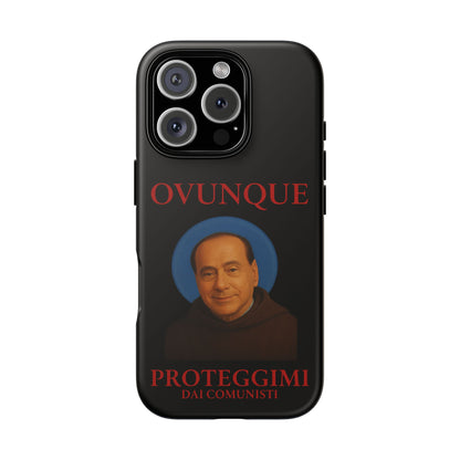 iPhone/Samsung SAN SILVIO Cover