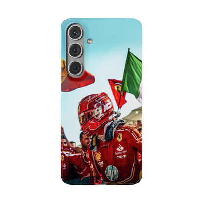 Cover Snap Samsung Leclerc - ChicGallery