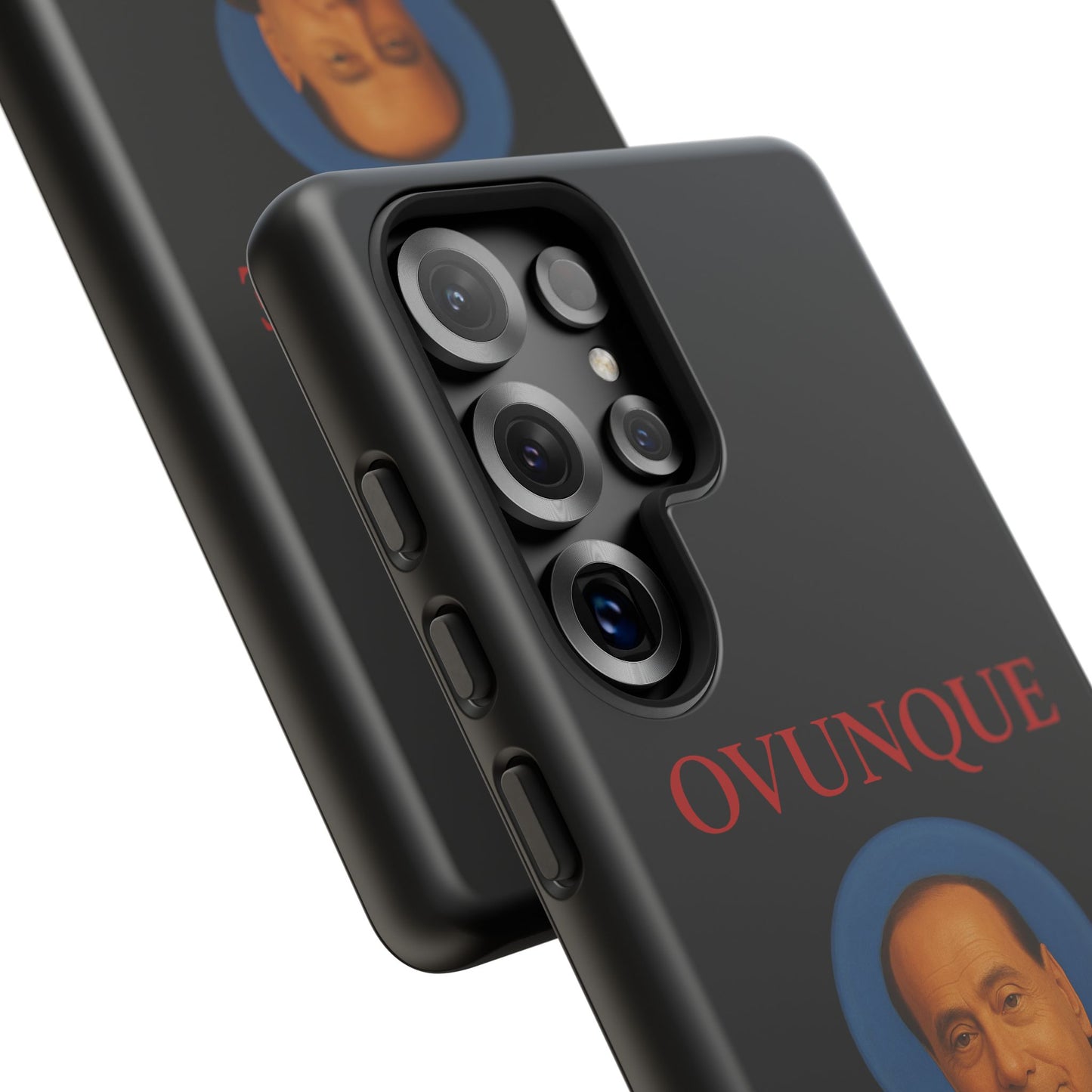 iPhone/Samsung SAN SILVIO Cover