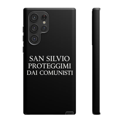 San Silvio Proteggimi Dai Comunisti iPhone/Samsung