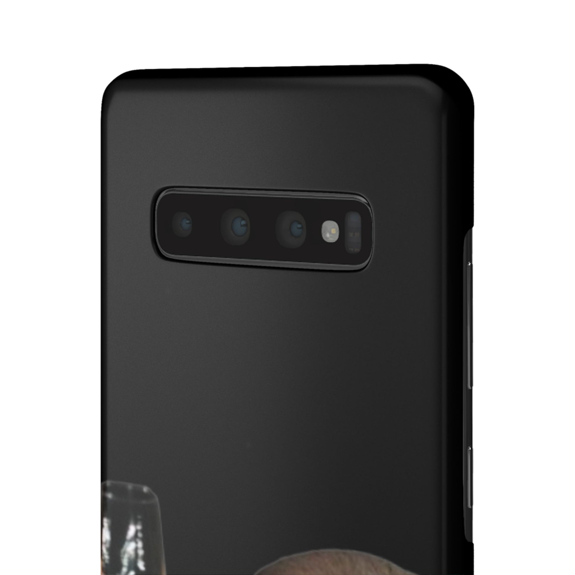 Cover Snap Samsung Silvio Champagne - ChicGallery