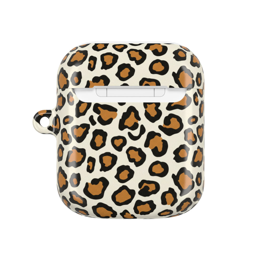 Cover AirPod Leopard