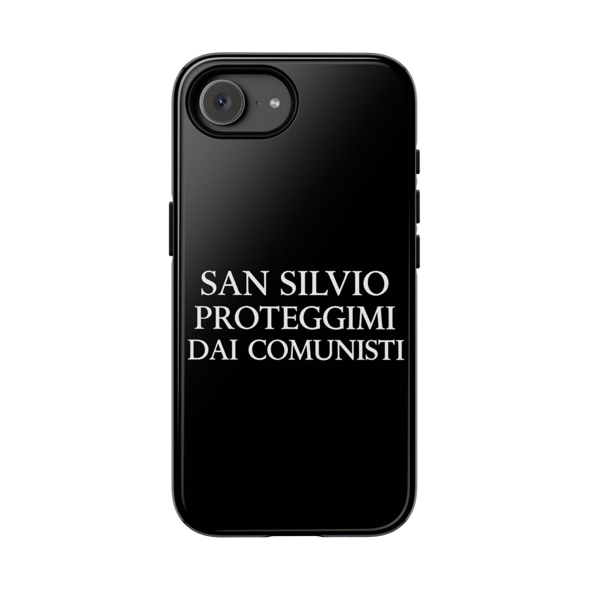 San Silvio Proteggimi Dai Comunisti iPhone/Samsung