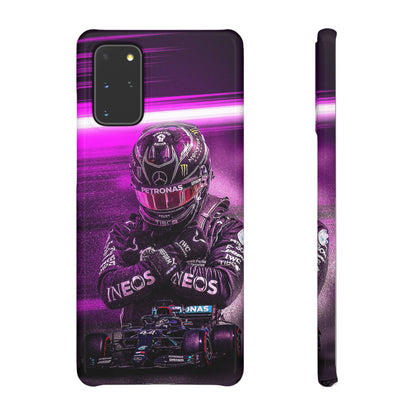 Cover Samsung Lewis Hamilton - ChicGallery