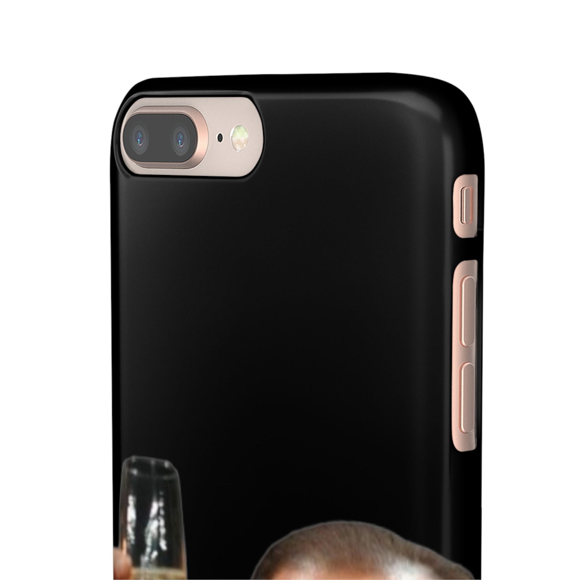 Cover Snap Silvio Champagne - ChicGallery