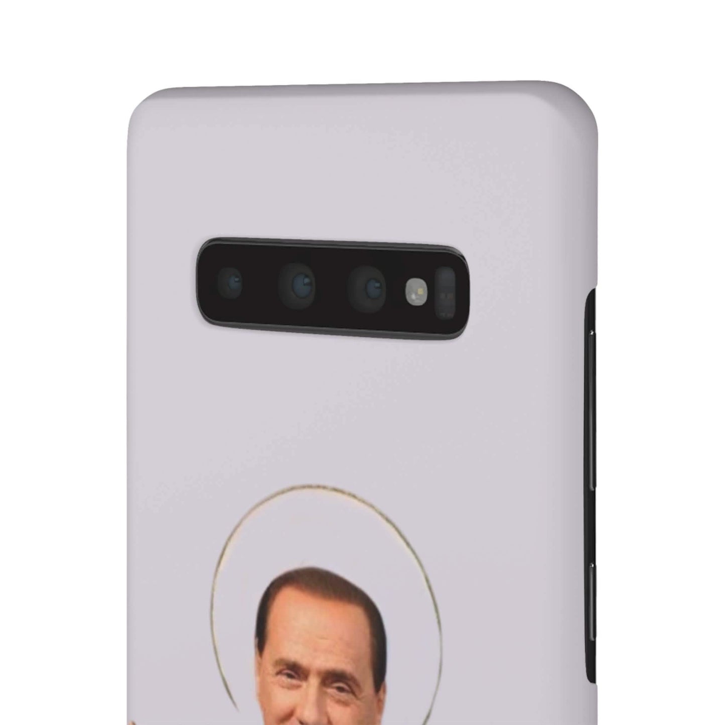 San Silvio Berlusconi iPhone cover