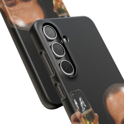 Cover Snap Samsung Silvio Champagne - ChicGallery