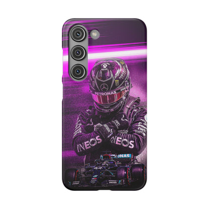 Cover Samsung Lewis Hamilton - ChicGallery