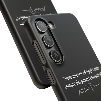 Cover Snap Samsung Silvio - ChicGallery
