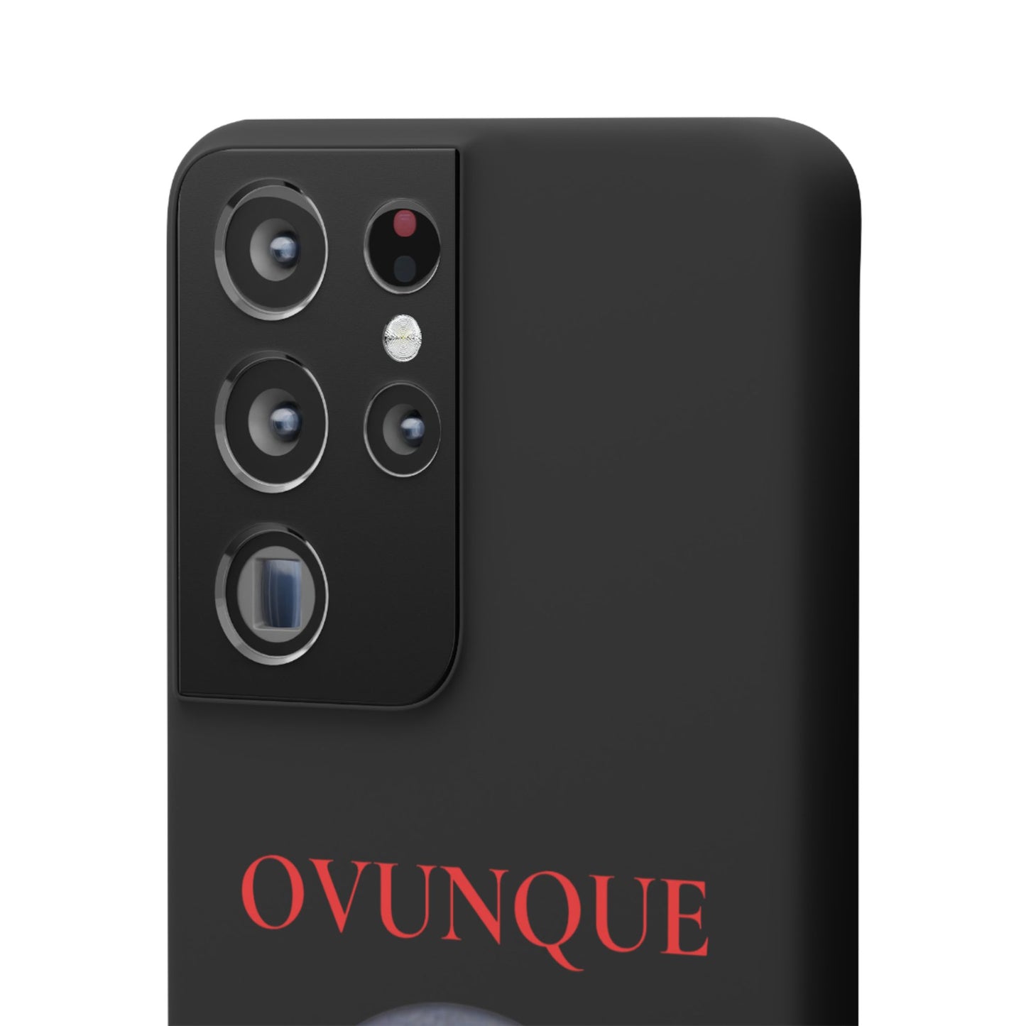 Cover Snap Samsung San Silvio - ChicGallery