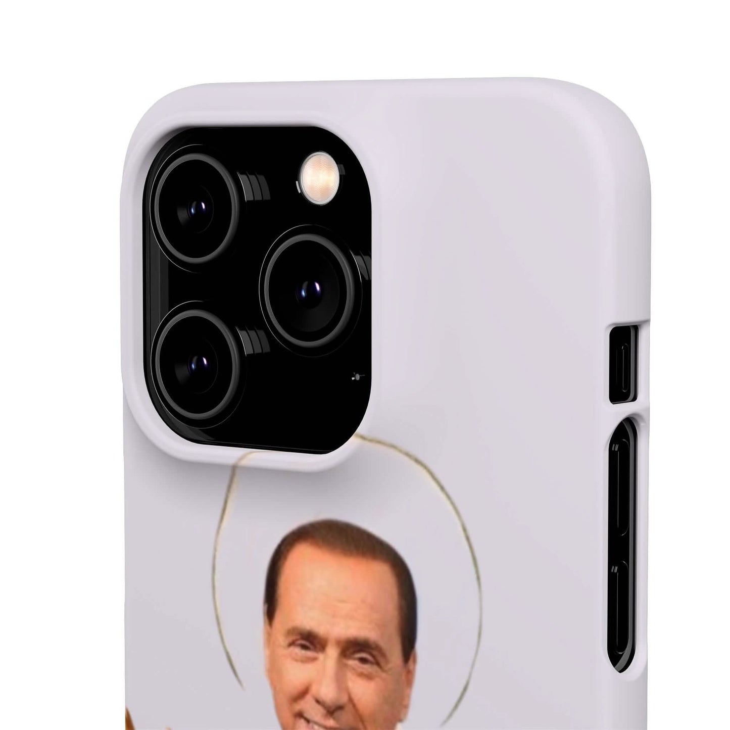 San Silvio Berlusconi iPhone cover