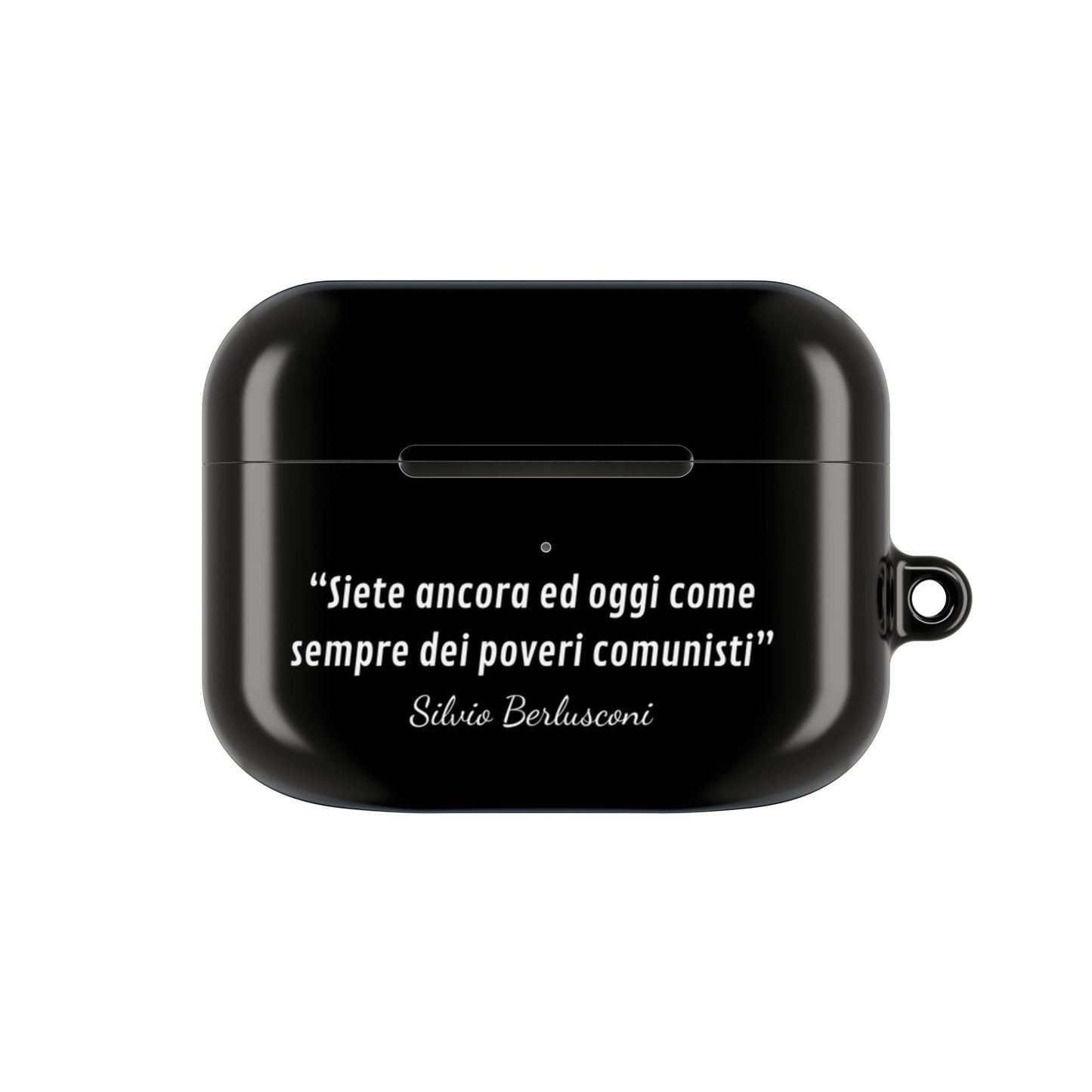 AirPod/Pro Cover Feat. Silvio Berlusconi