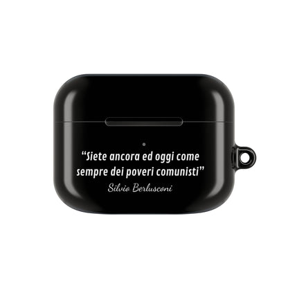 AirPod/Pro Cover Feat. Silvio Berlusconi