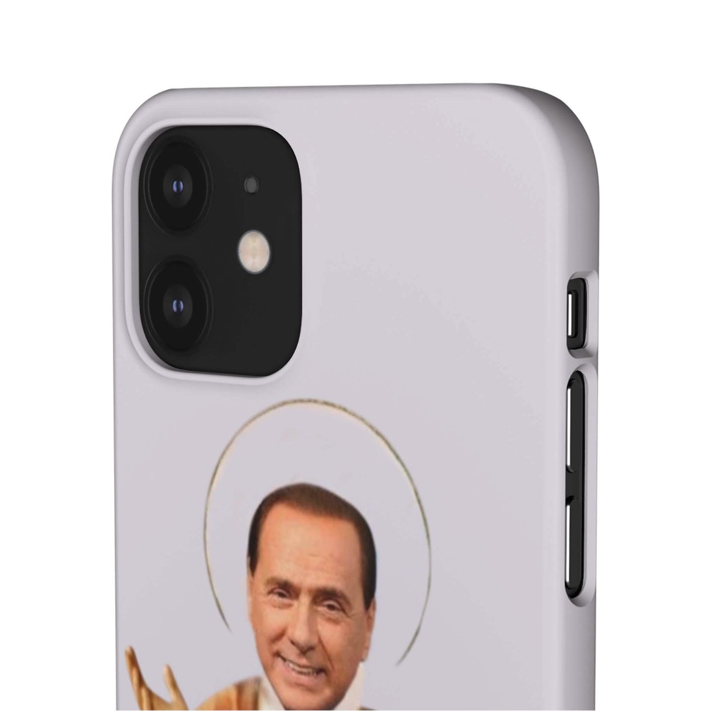 San Silvio Berlusconi iPhone cover