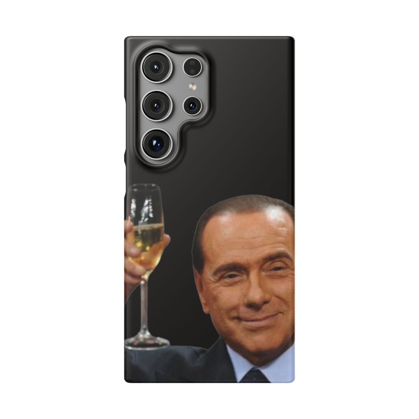 Cover Snap Samsung Silvio Champagne - ChicGallery