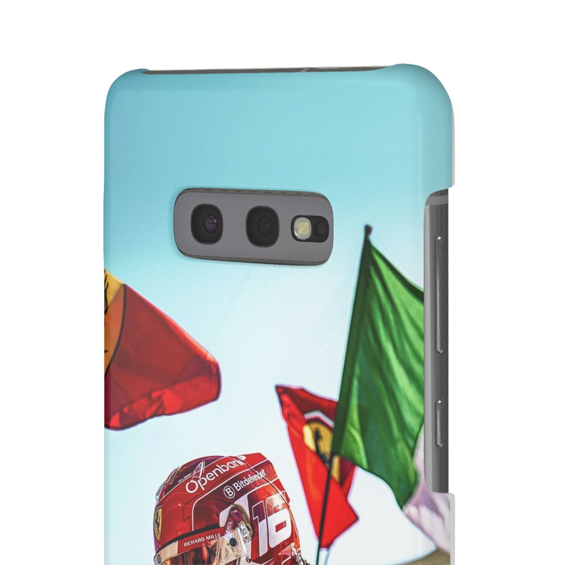 Cover Snap Samsung Leclerc - ChicGallery