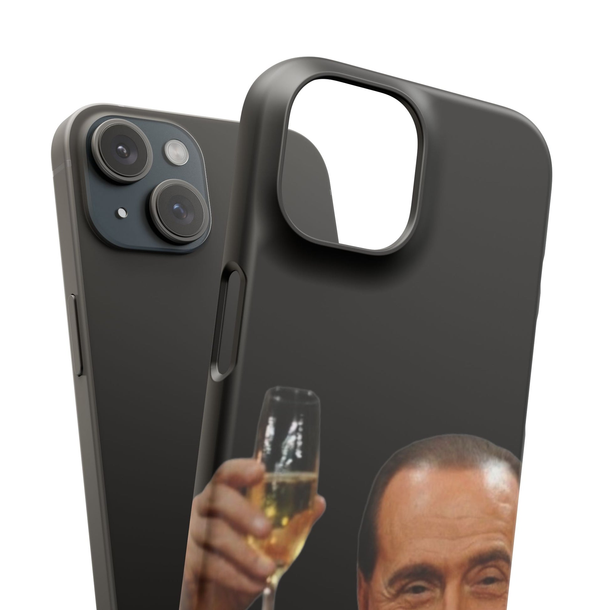 Cover Snap Silvio Champagne - ChicGallery