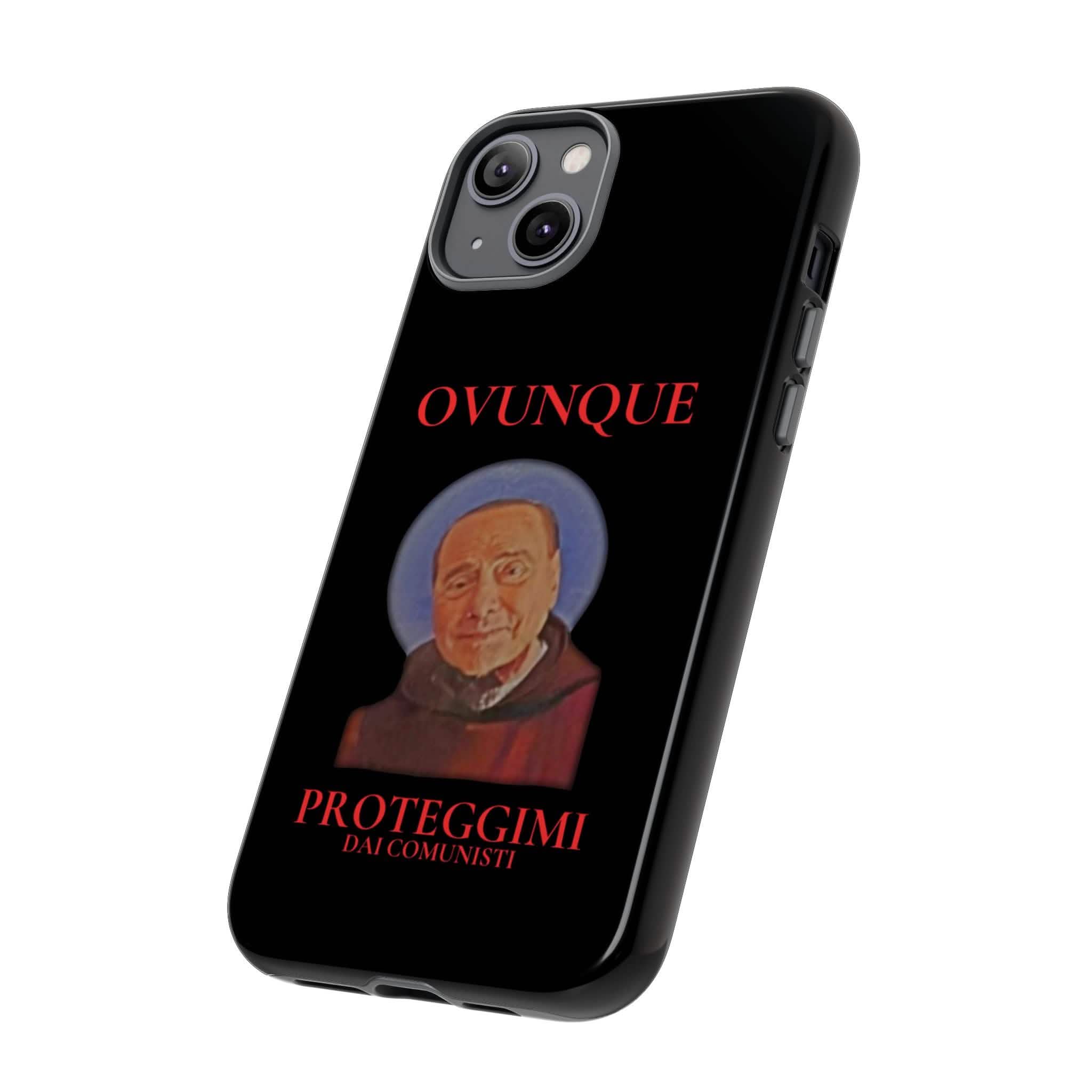 Cover Rigida iPhone San Silvio - ChicGallery