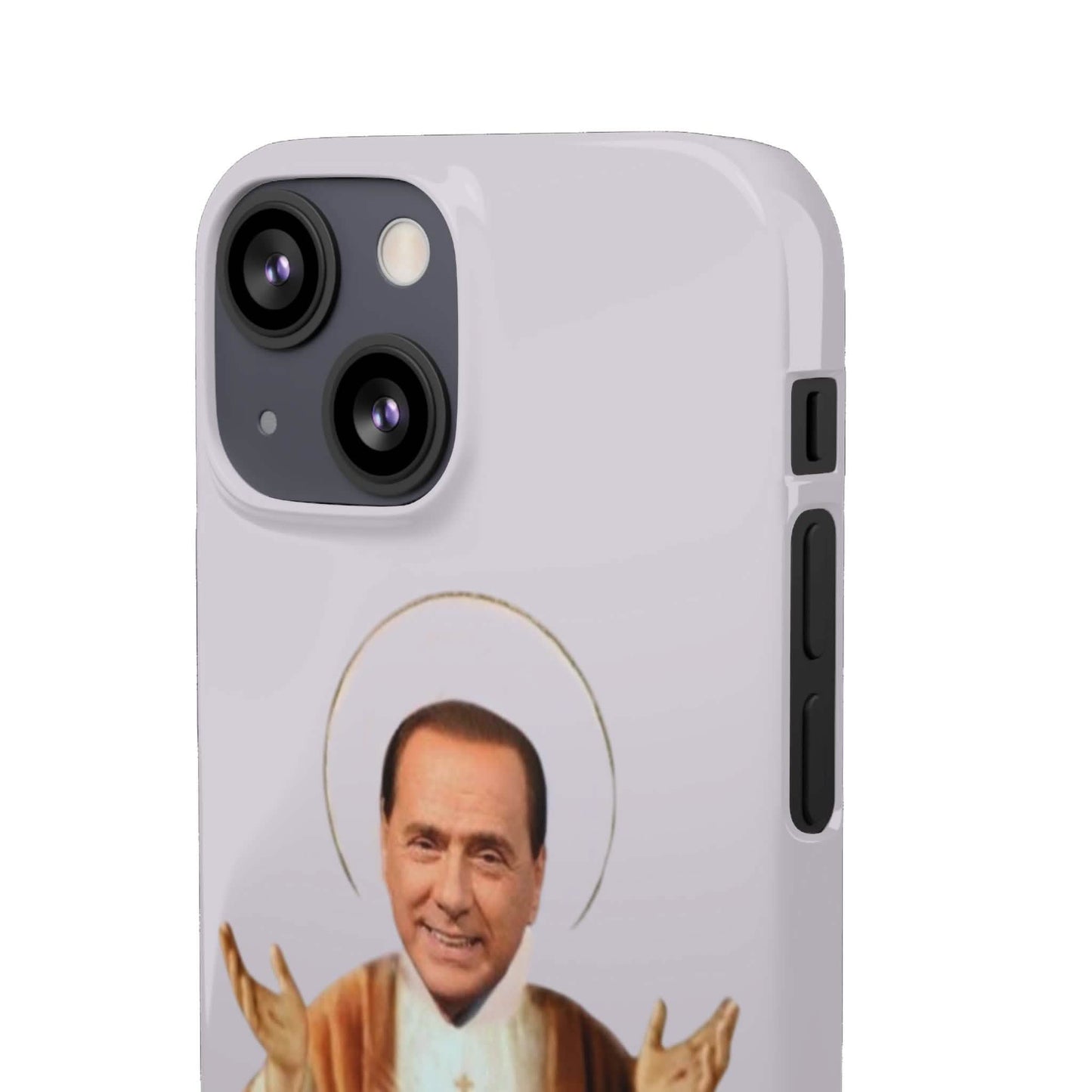 San Silvio Berlusconi iPhone cover