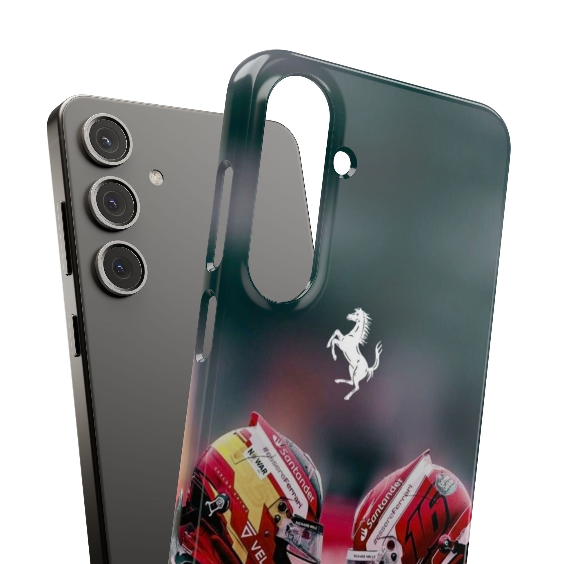 Cover Samsung Ferrari - ChicGallery